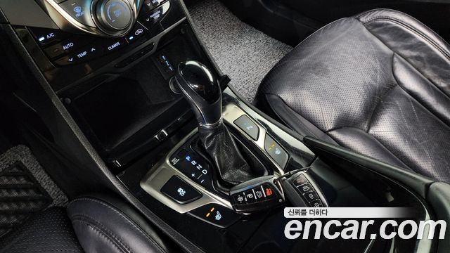 Hyundai Grandeur 2011 thumb 9