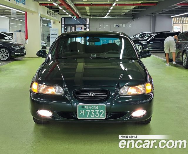 Hyundai Sonata 1998 thumb 3