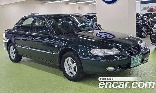 Hyundai Sonata 1998 thumb 4