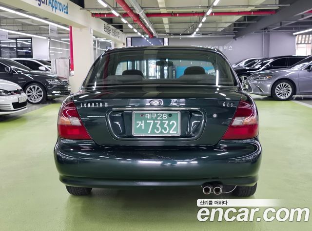 Hyundai Sonata 1998 thumb 5
