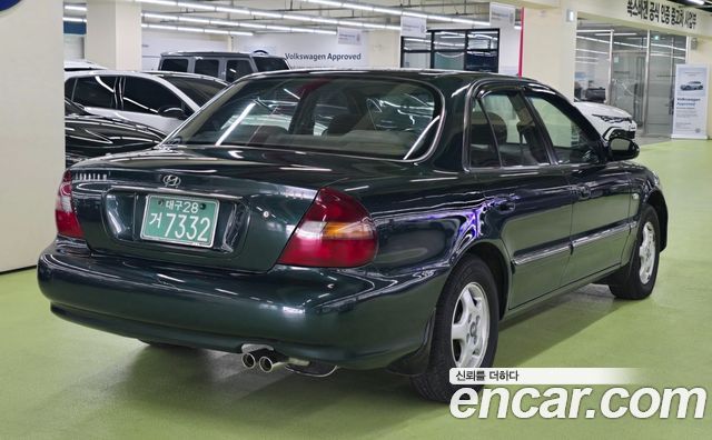 Hyundai Sonata 1998 thumb 6