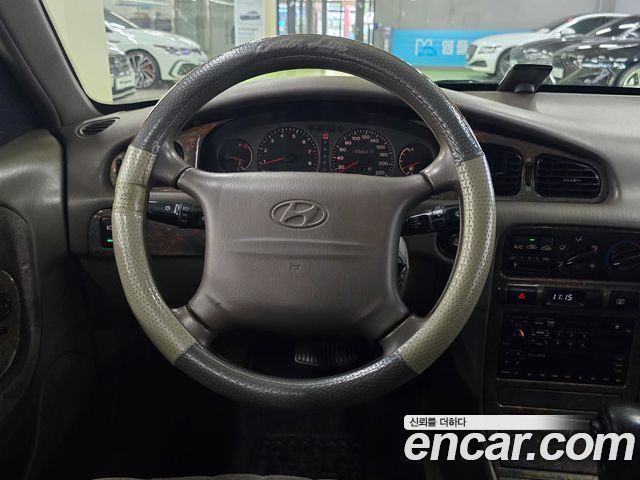 Hyundai Sonata 1998 thumb 9