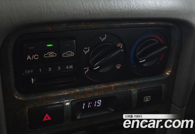 Hyundai Sonata 1998 thumb 10