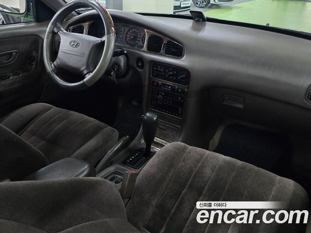 Hyundai Sonata 1998 thumb 11