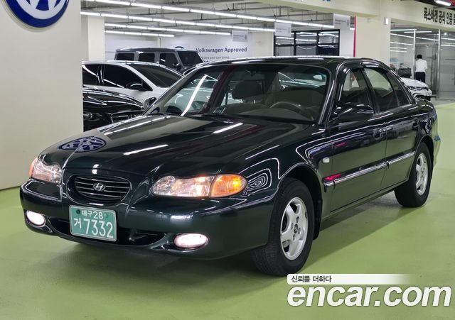 Hyundai Sonata 1998 thumb 12
