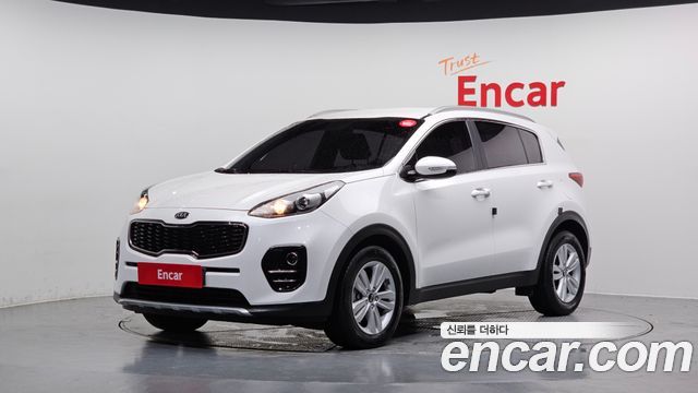 Kia Sportage 2015 thumb 2