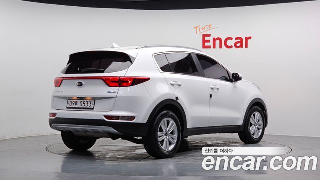 Kia Sportage 2015 thumb 3