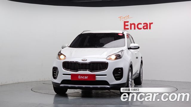 Kia Sportage 2015 thumb 4