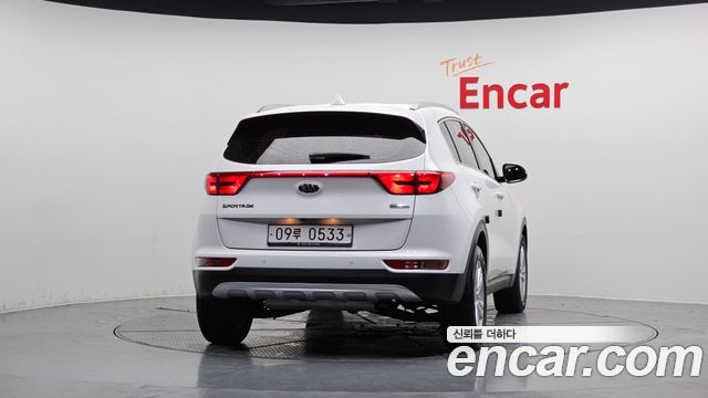 Kia Sportage 2015 thumb 5