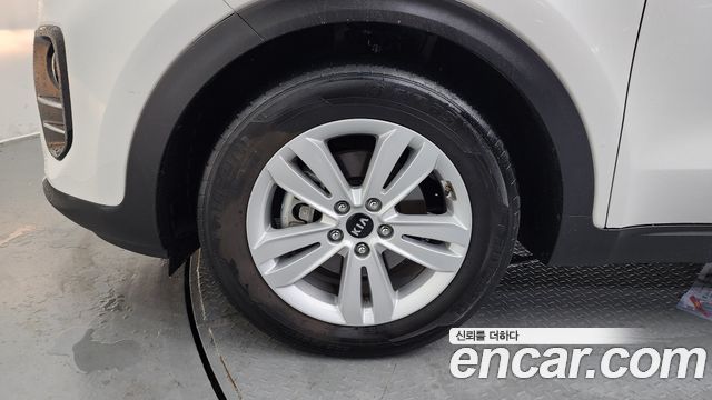Kia Sportage 2015 thumb 6