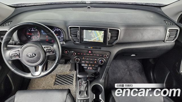 Kia Sportage 2015 thumb 7