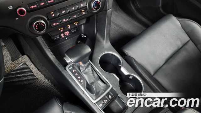Kia Sportage 2015 thumb 9