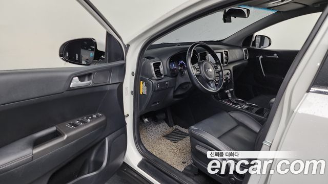 Kia Sportage 2015 thumb 10