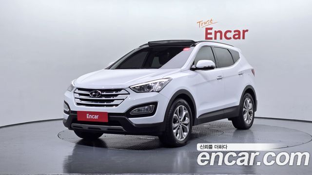 Hyundai Santa Fe 2015 thumb 2