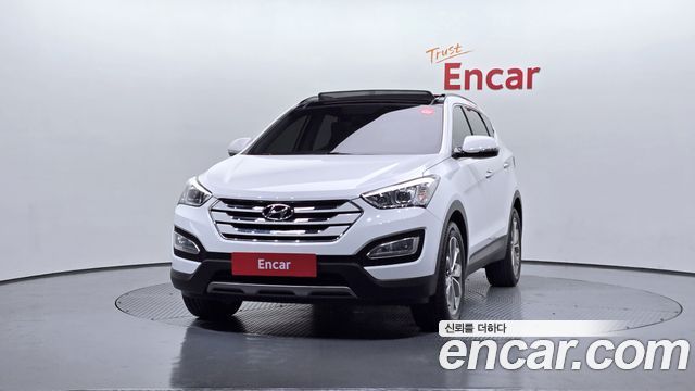 Hyundai Santa Fe 2015 thumb 4