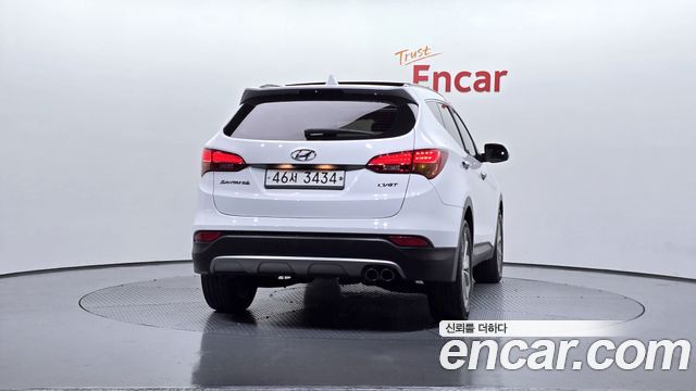 Hyundai Santa Fe 2015 thumb 5