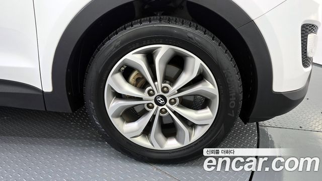 Hyundai Santa Fe 2015 thumb 6