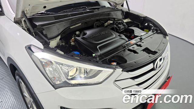 Hyundai Santa Fe 2015 thumb 7
