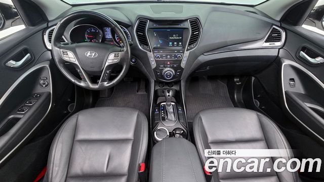 Hyundai Santa Fe 2015 thumb 8