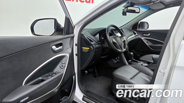 Hyundai Santa Fe 2015 thumb 12
