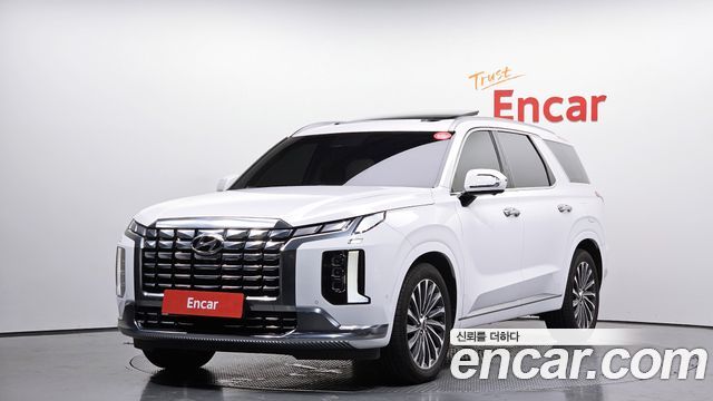 Hyundai Palisade 2023 thumb 2