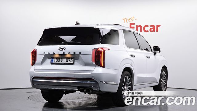 Hyundai Palisade 2023 thumb 3