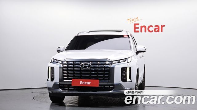 Hyundai Palisade 2023 thumb 4