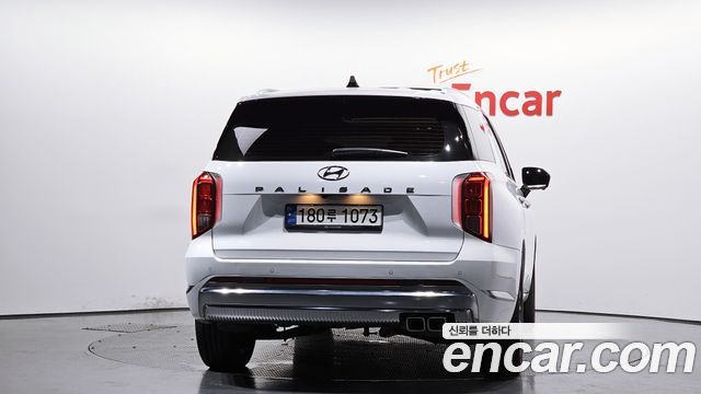 Hyundai Palisade 2023 thumb 5