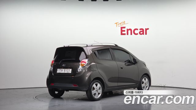 Chevrolet Matiz 2011 thumb 3