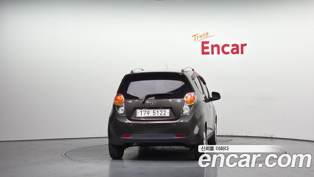Chevrolet Matiz 2011 thumb 5