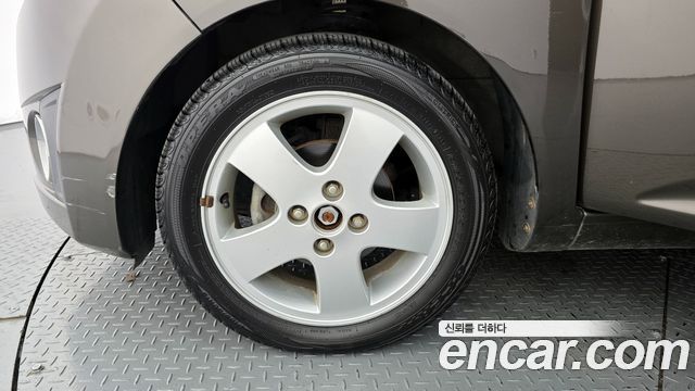 Chevrolet Matiz 2011 thumb 6