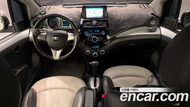 Chevrolet Matiz 2011 thumb 8