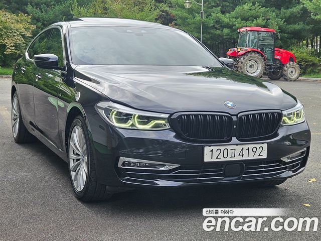 BMW 3 серии GT 2019 thumb 3