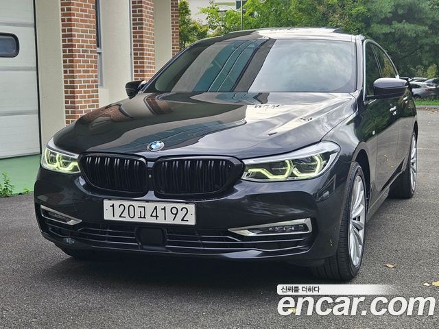 BMW 3 серии GT 2019 thumb 4