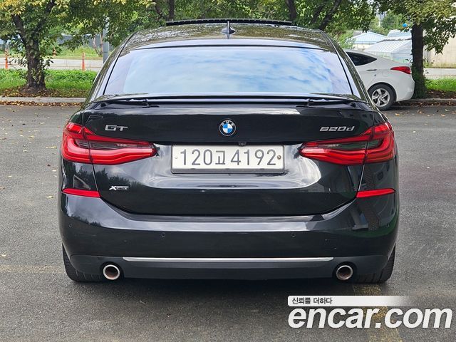 BMW 3 серии GT 2019 thumb 5