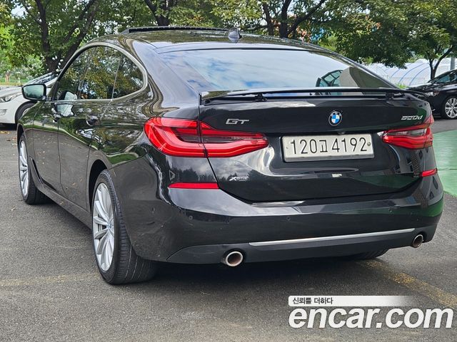 BMW 3 серии GT 2019 thumb 6