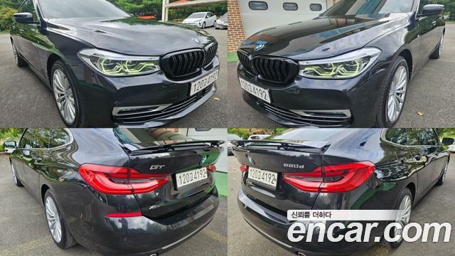 BMW 3 серии GT 2019 thumb 8