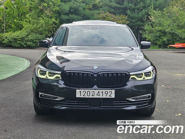 BMW 3 серии GT 2019 thumb 11