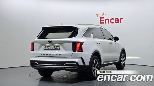 Kia Sorento 2020 thumb 3