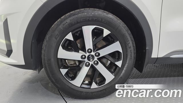 Kia Sorento 2020 thumb 6