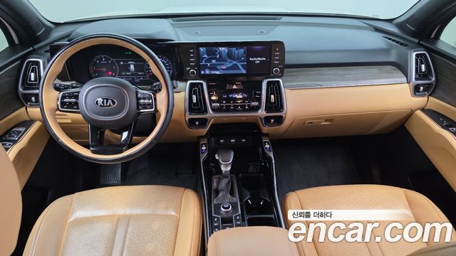 Kia Sorento 2020 thumb 8