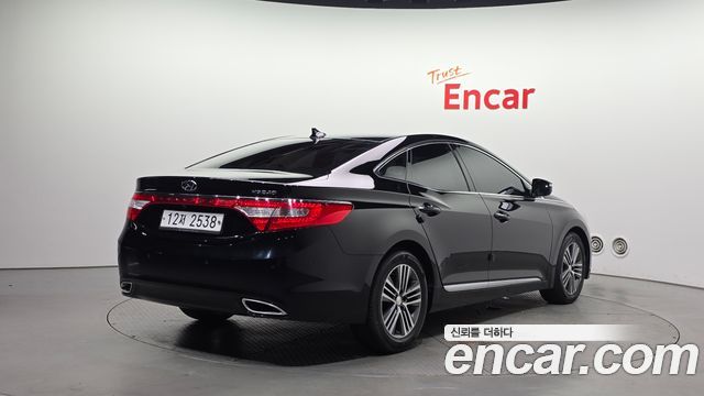 Hyundai Grandeur 2013 thumb 3
