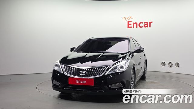 Hyundai Grandeur 2013 thumb 4