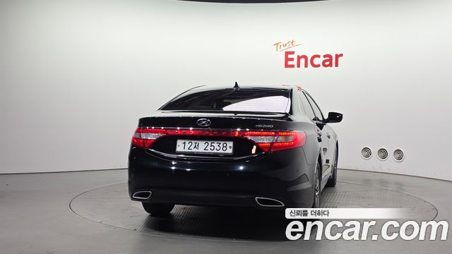 Hyundai Grandeur 2013 thumb 5