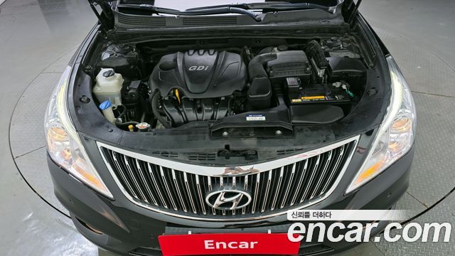 Hyundai Grandeur 2013 thumb 6