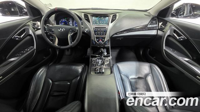 Hyundai Grandeur 2013 thumb 7