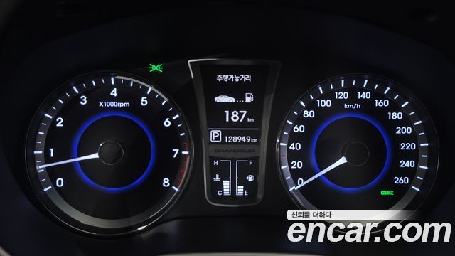 Hyundai Grandeur 2013 thumb 8