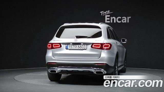 Mercedes-Benz GLC 2020 thumb 4