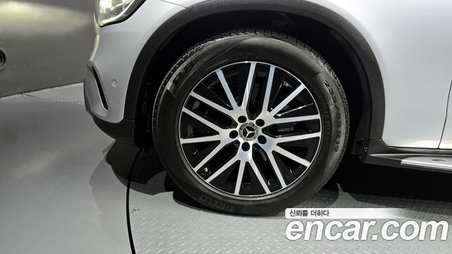 Mercedes-Benz GLC 2020 thumb 5