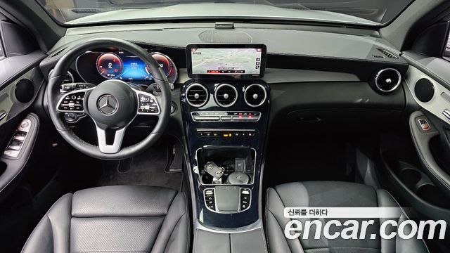 Mercedes-Benz GLC 2020 thumb 7